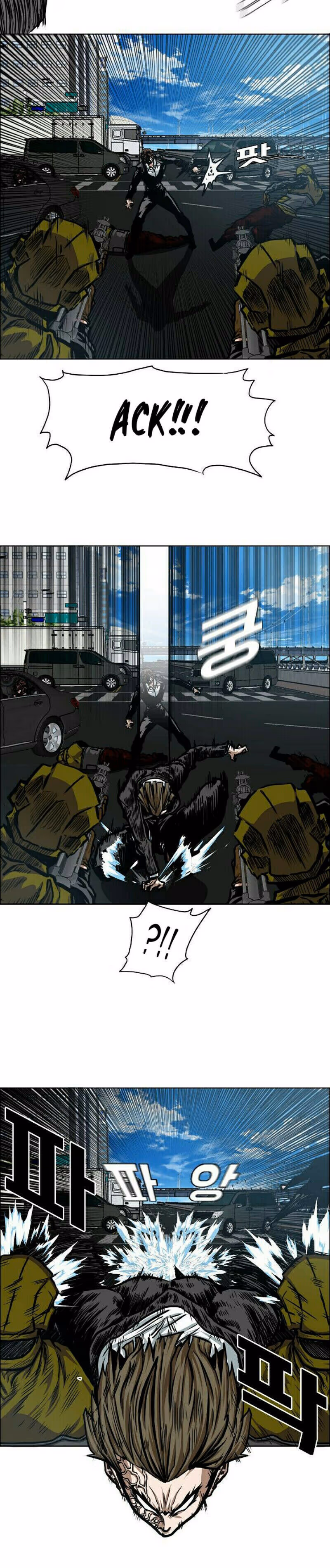 Mestre da Espada no Telhado Capítulo 77 Página 13