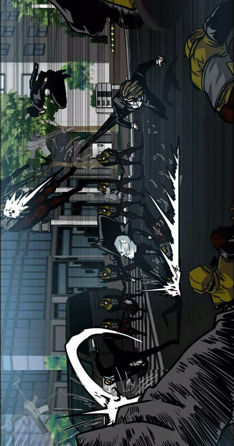 Mestre da Espada no Telhado Capítulo 77 Página 15
