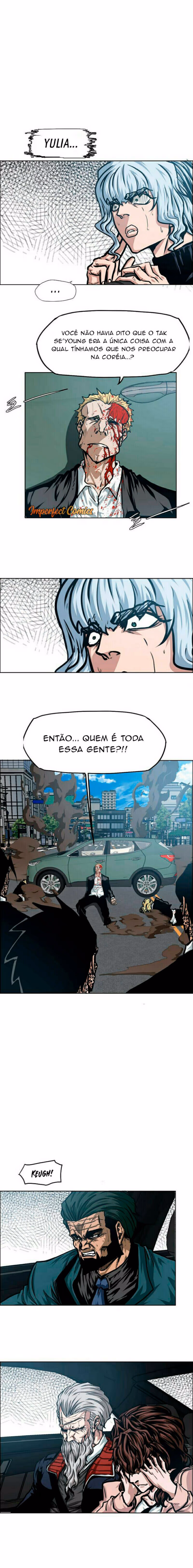 Mestre da Espada no Telhado Capítulo 77 Página 3