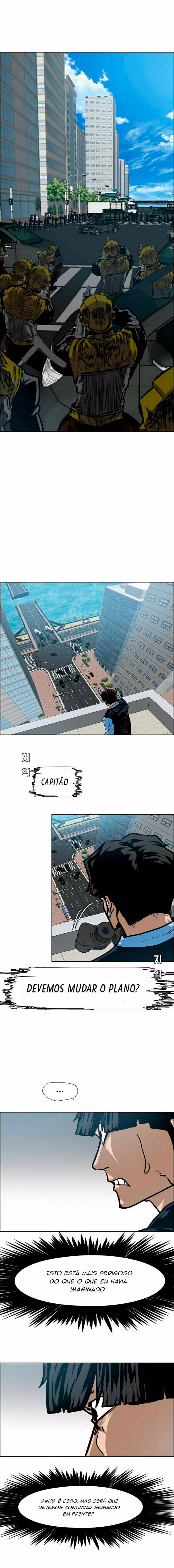 Mestre da Espada no Telhado Capítulo 77 Página 4