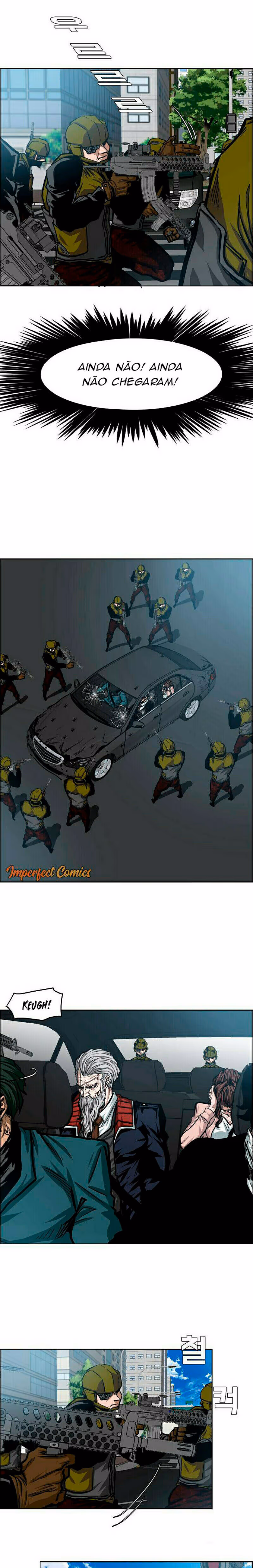 Mestre da Espada no Telhado Capítulo 77 Página 6
