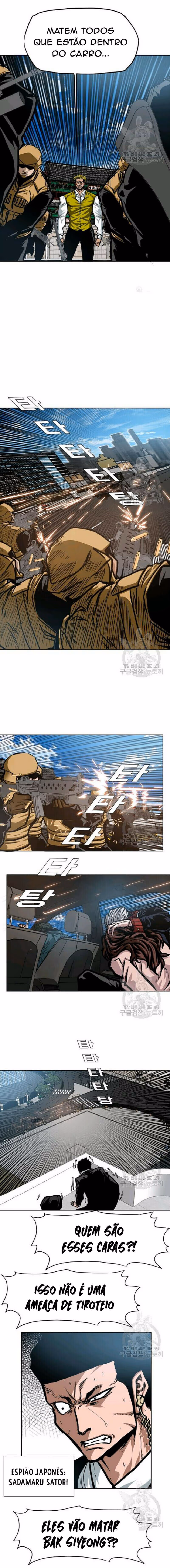 Mestre da Espada no Telhado Capítulo 78 Página 11