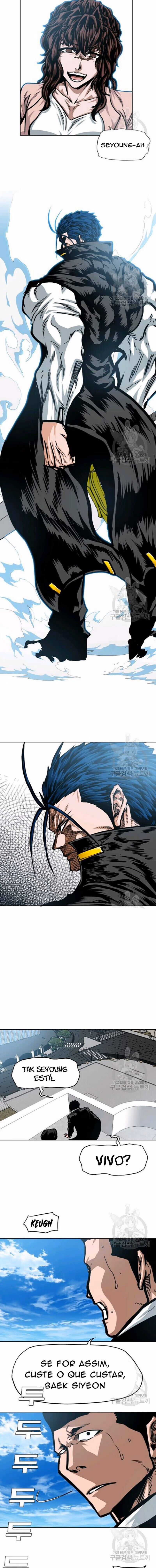 Mestre da Espada no Telhado Capítulo 78 Página 19