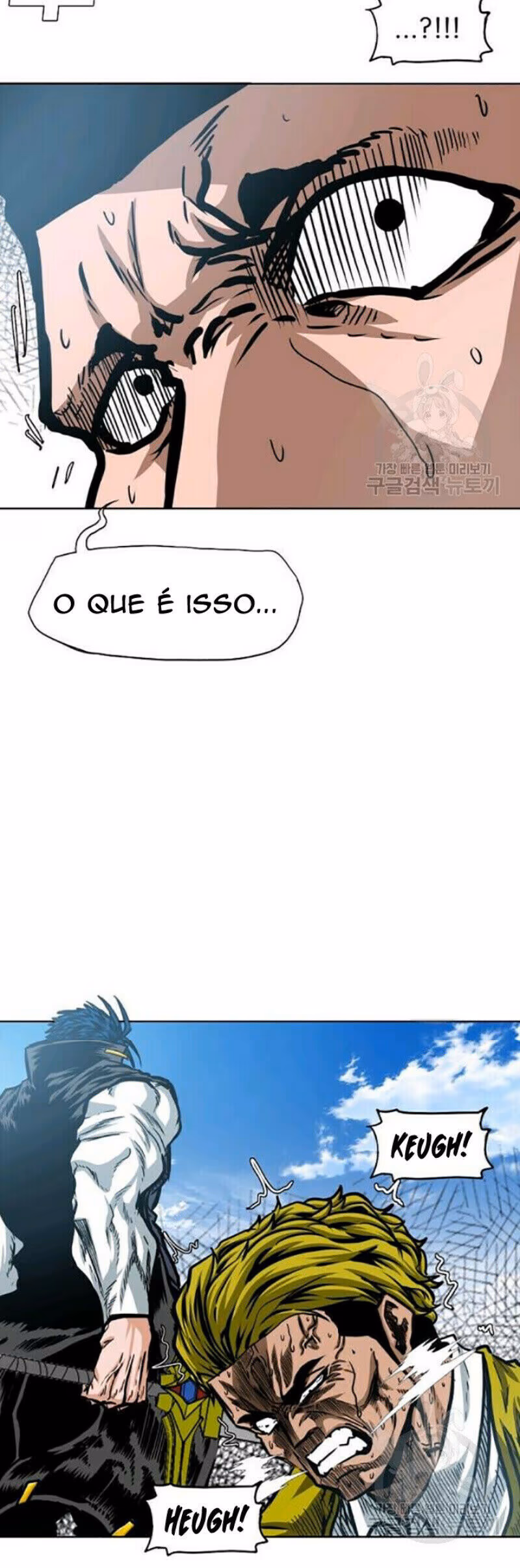 Mestre da Espada no Telhado Capítulo 78 Página 20