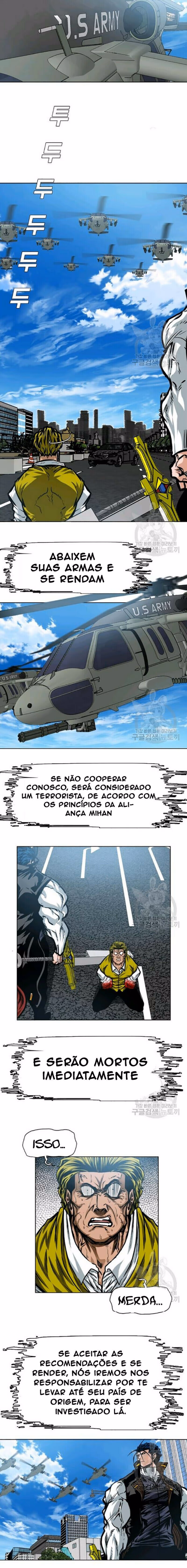Mestre da Espada no Telhado Capítulo 78 Página 23