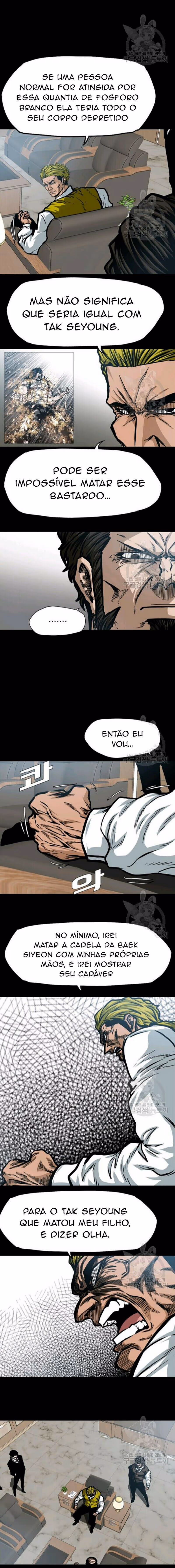 Mestre da Espada no Telhado Capítulo 78 Página 5
