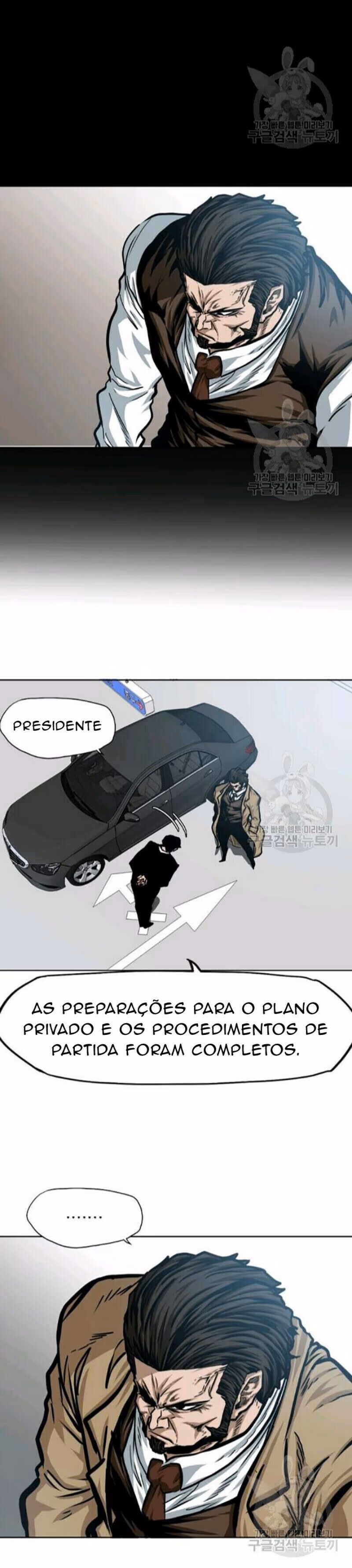 Mestre da Espada no Telhado Capítulo 78 Página 6