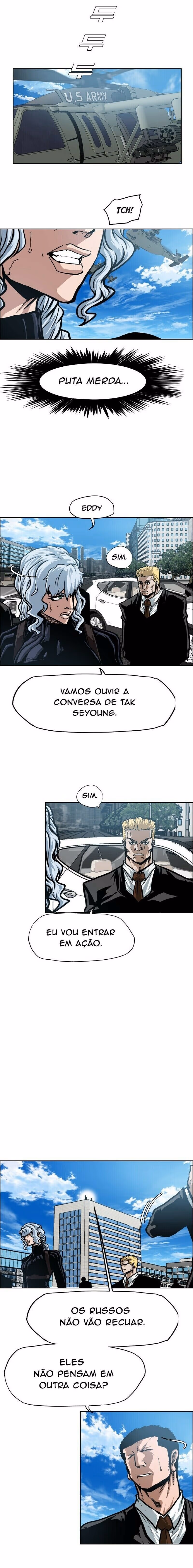 Mestre da Espada no Telhado Capítulo 79 Página 11