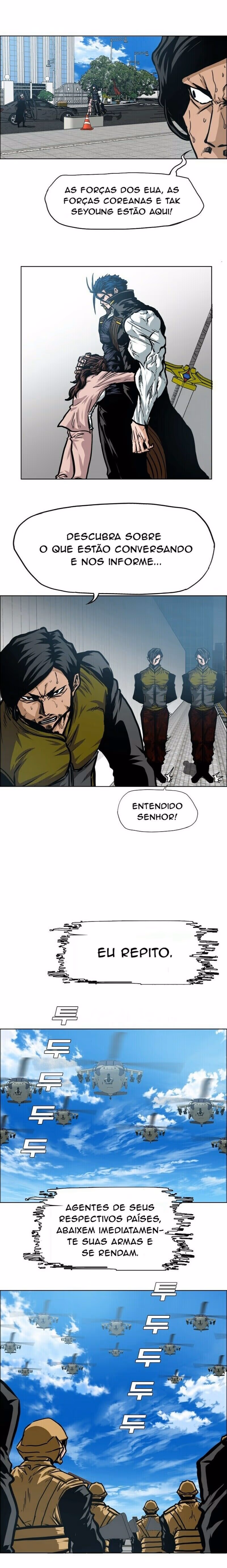 Mestre da Espada no Telhado Capítulo 79 Página 14