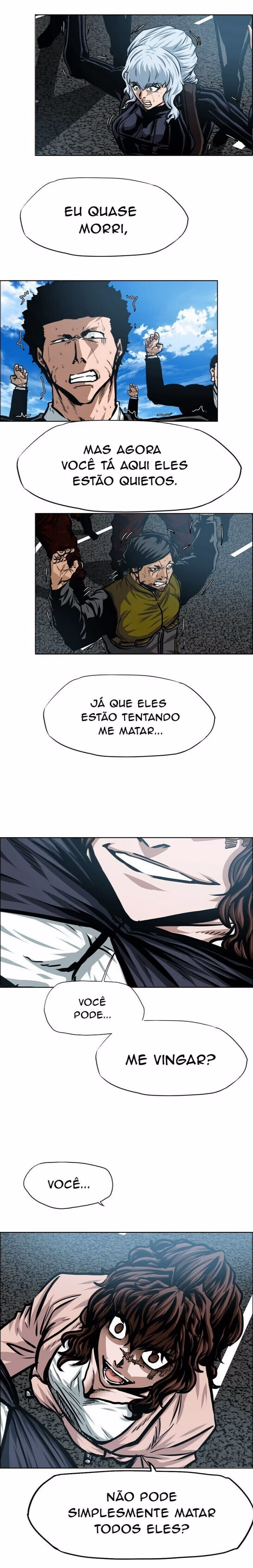 Mestre da Espada no Telhado Capítulo 79 Página 18
