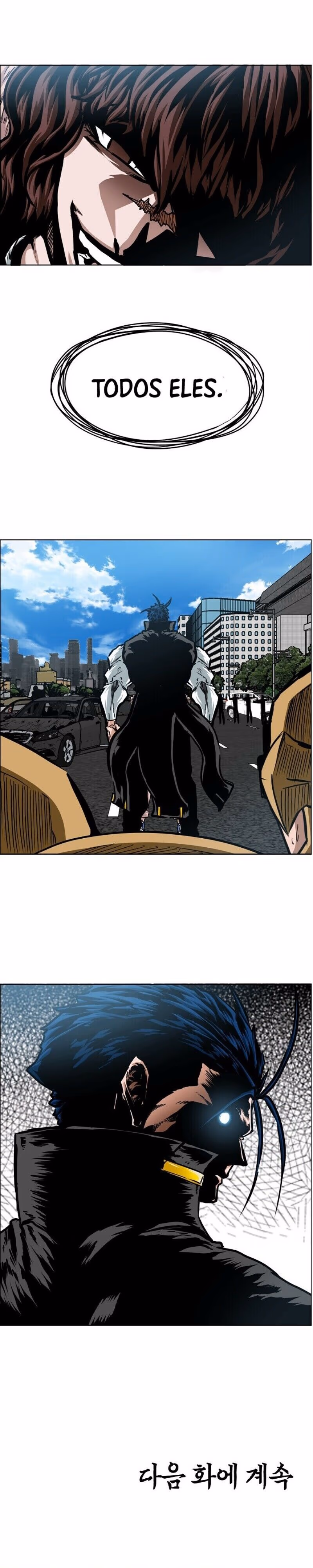 Mestre da Espada no Telhado Capítulo 79 Página 19