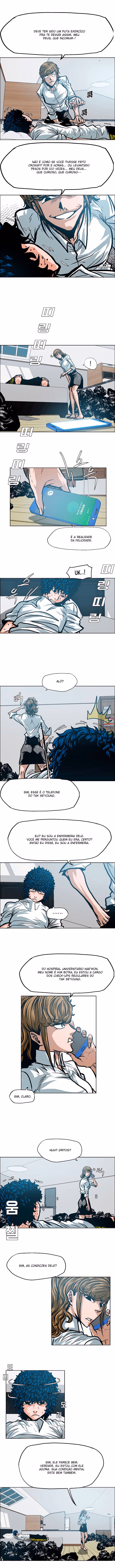 Mestre da Espada no Telhado Capítulo 8 Página 4