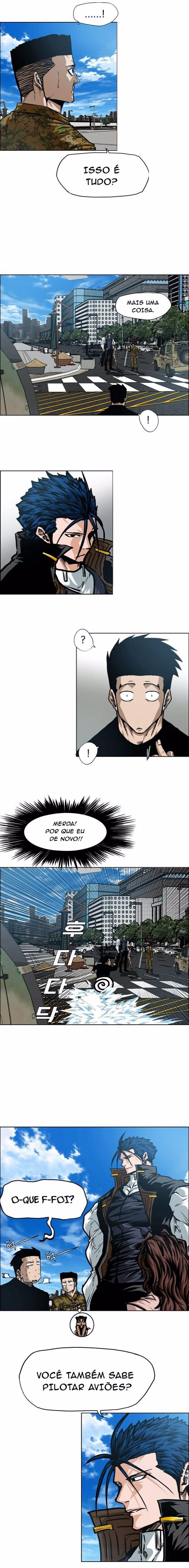 Mestre da Espada no Telhado Capítulo 80 Página 11