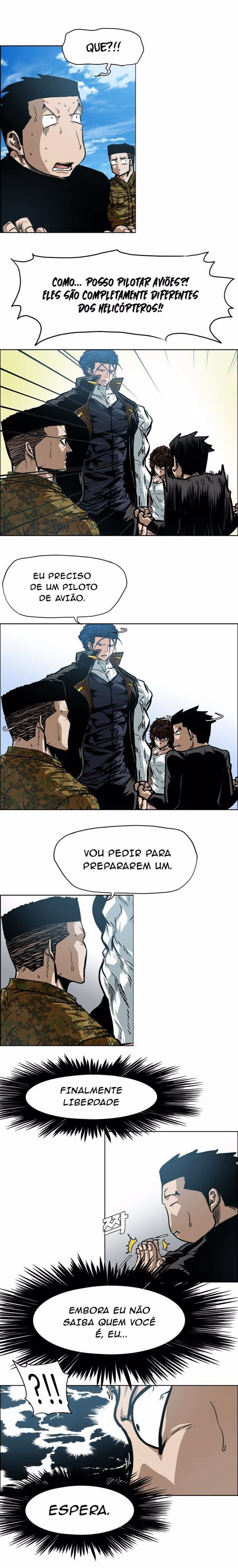 Mestre da Espada no Telhado Capítulo 80 Página 12