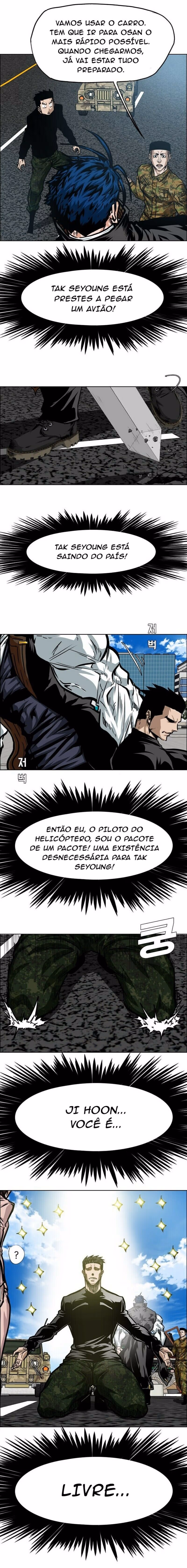 Mestre da Espada no Telhado Capítulo 80 Página 13