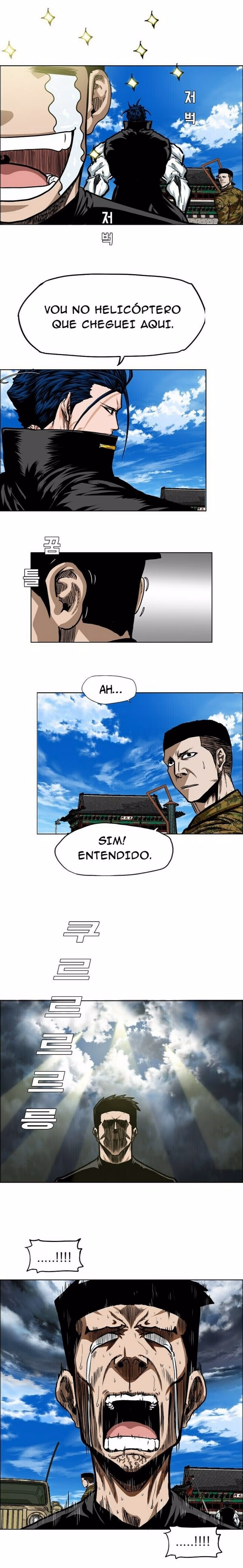 Mestre da Espada no Telhado Capítulo 80 Página 14