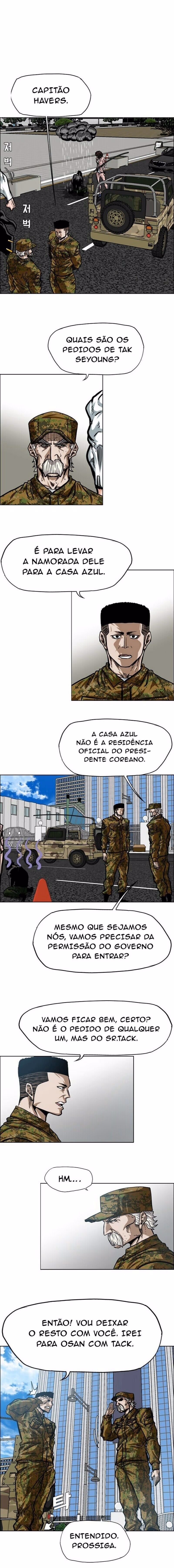Mestre da Espada no Telhado Capítulo 80 Página 15