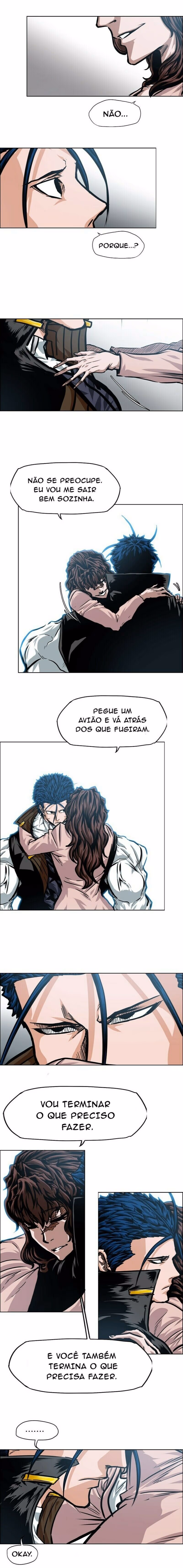 Mestre da Espada no Telhado Capítulo 80 Página 9