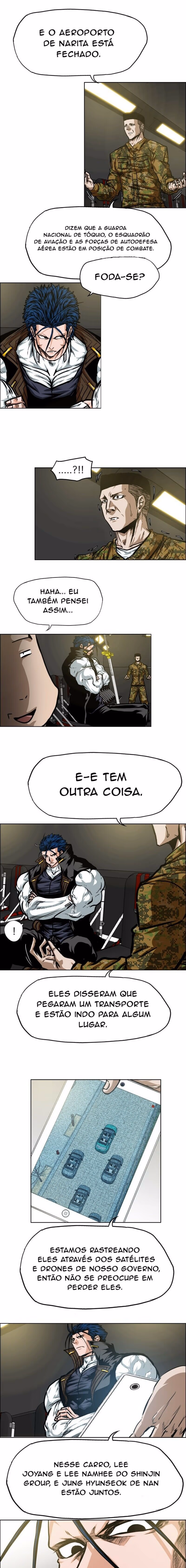 Mestre da Espada no Telhado Capítulo 81 Página 10