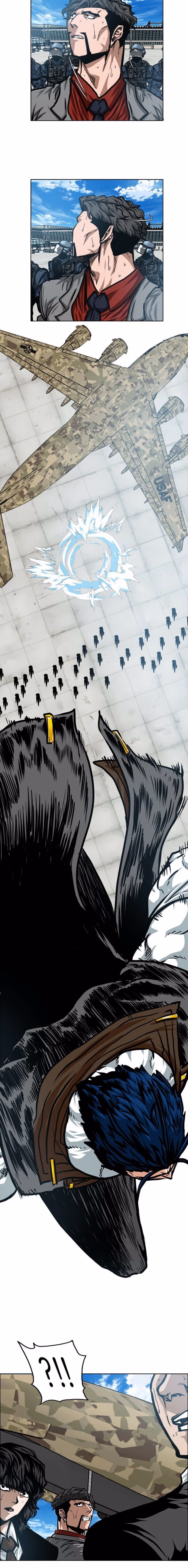 Mestre da Espada no Telhado Capítulo 81 Página 13