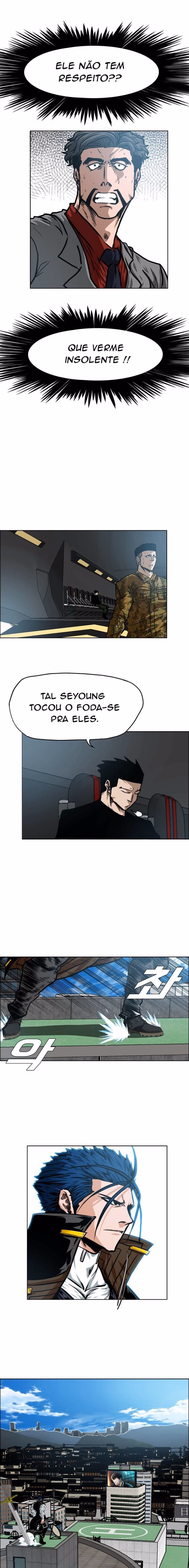 Mestre da Espada no Telhado Capítulo 81 Página 14