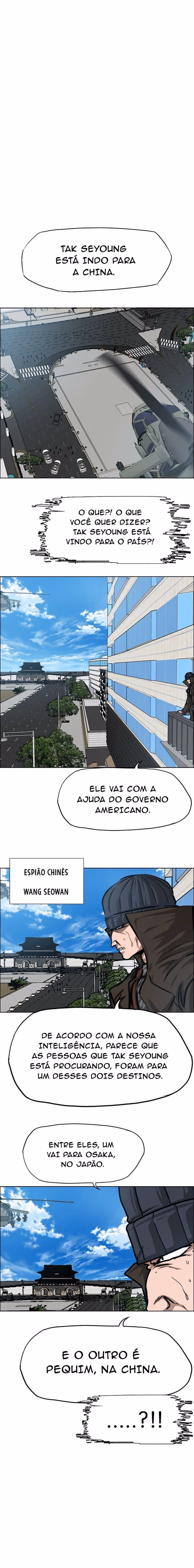 Mestre da Espada no Telhado Capítulo 81 Página 4