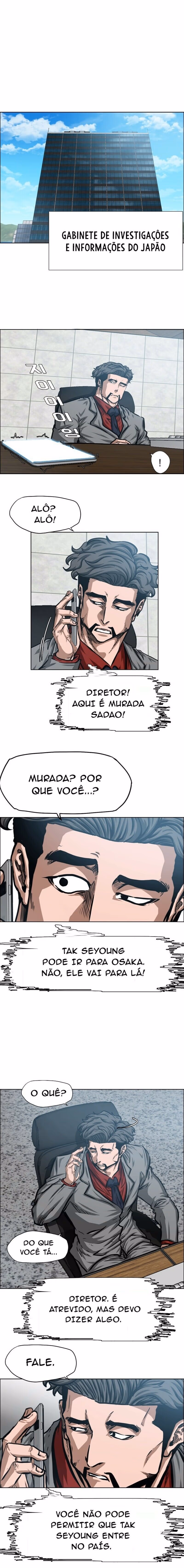 Mestre da Espada no Telhado Capítulo 81 Página 5