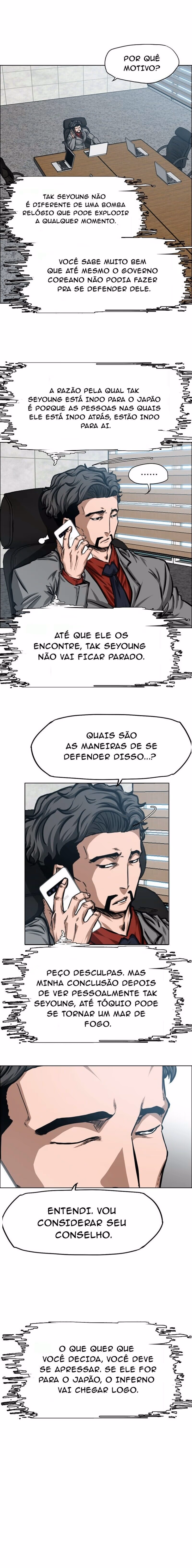 Mestre da Espada no Telhado Capítulo 81 Página 6