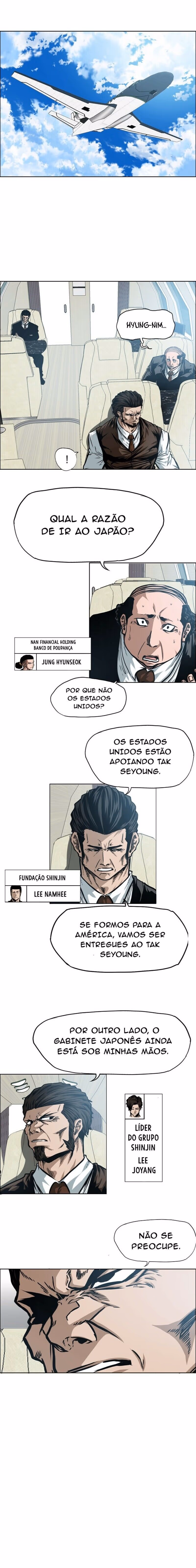 Mestre da Espada no Telhado Capítulo 81 Página 7