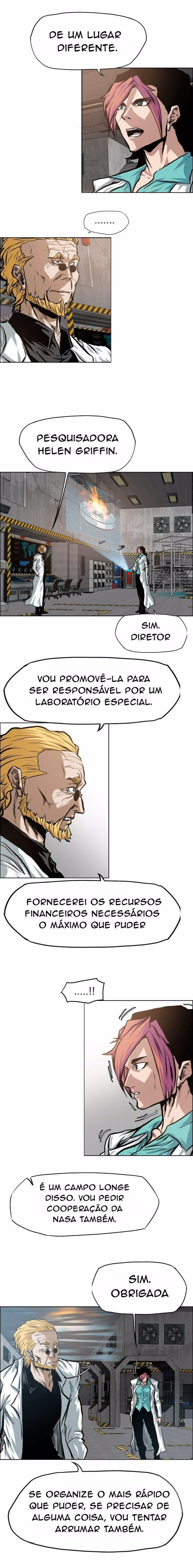 Mestre da Espada no Telhado Capítulo 82 Página 11