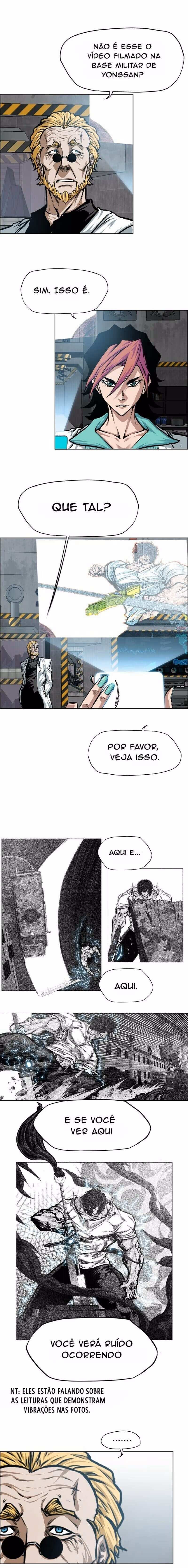 Mestre da Espada no Telhado Capítulo 82 Página 5