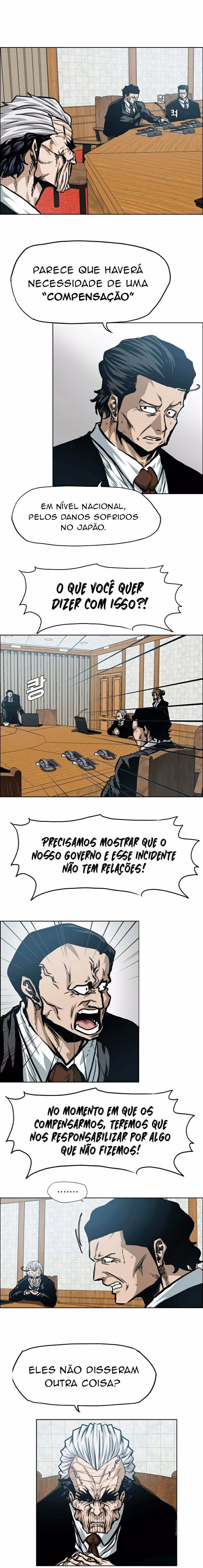 Mestre da Espada no Telhado Capítulo 83 Página 11