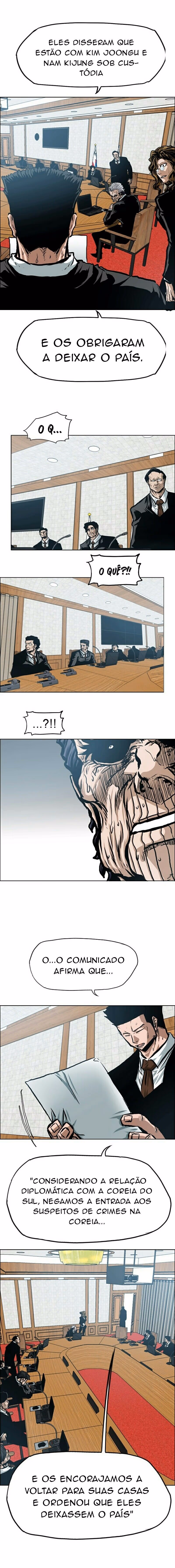 Mestre da Espada no Telhado Capítulo 83 Página 14
