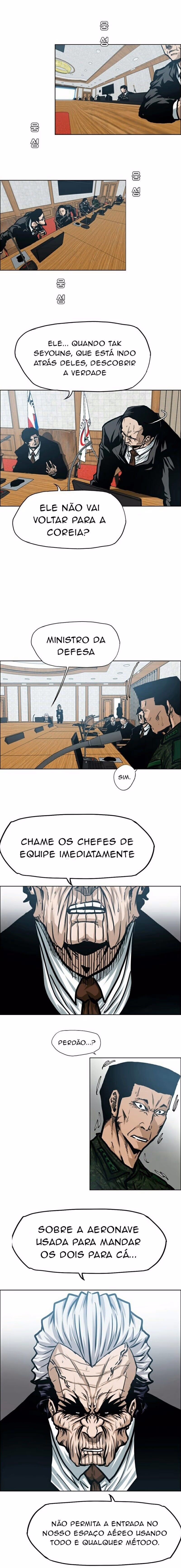 Mestre da Espada no Telhado Capítulo 83 Página 15