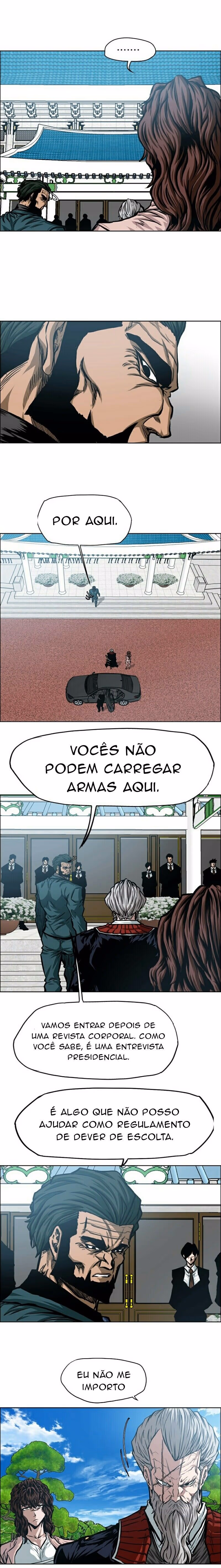 Mestre da Espada no Telhado Capítulo 83 Página 17