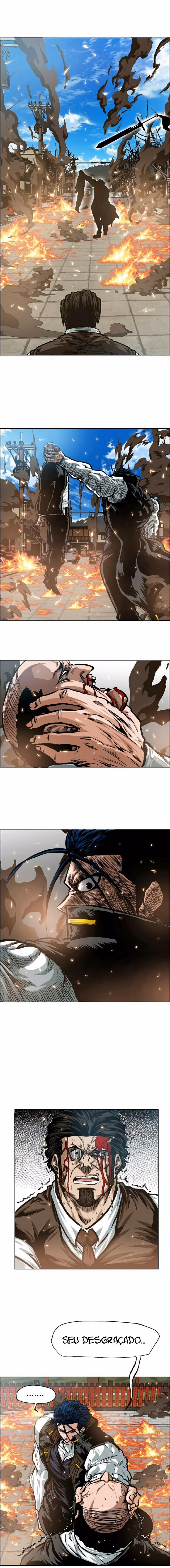 Mestre da Espada no Telhado Capítulo 83 Página 3