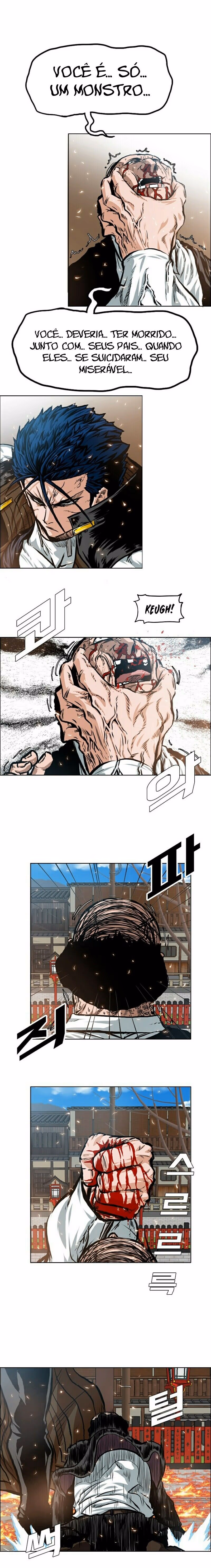 Mestre da Espada no Telhado Capítulo 83 Página 4