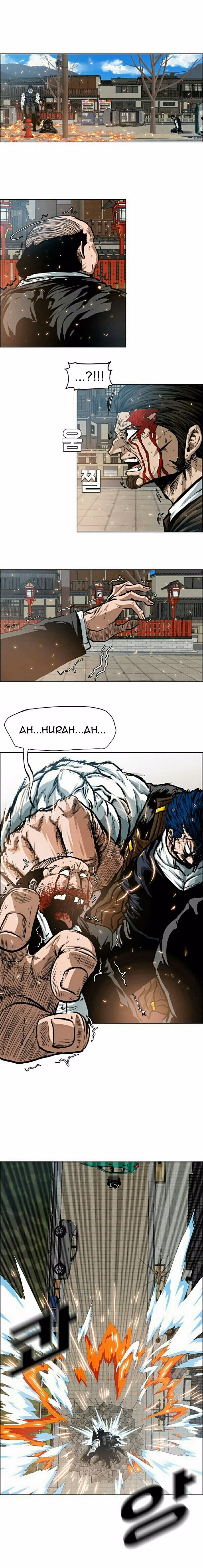Mestre da Espada no Telhado Capítulo 83 Página 5