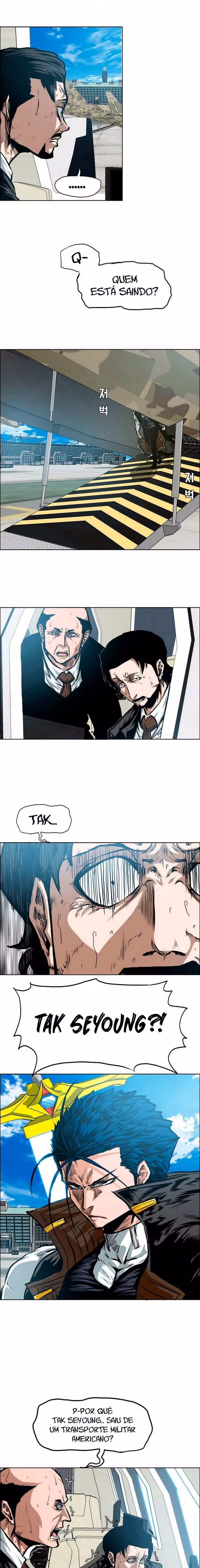 Mestre da Espada no Telhado Capítulo 85 Página 10