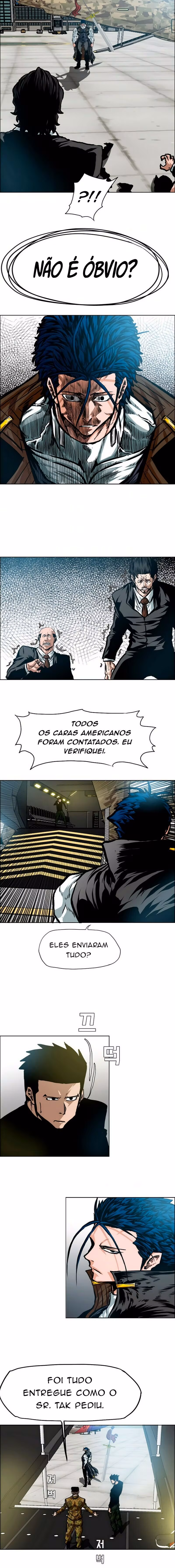 Mestre da Espada no Telhado Capítulo 85 Página 15