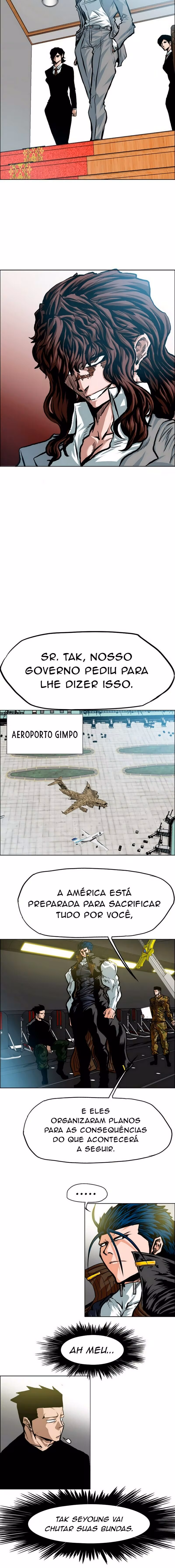 Mestre da Espada no Telhado Capítulo 85 Página 5