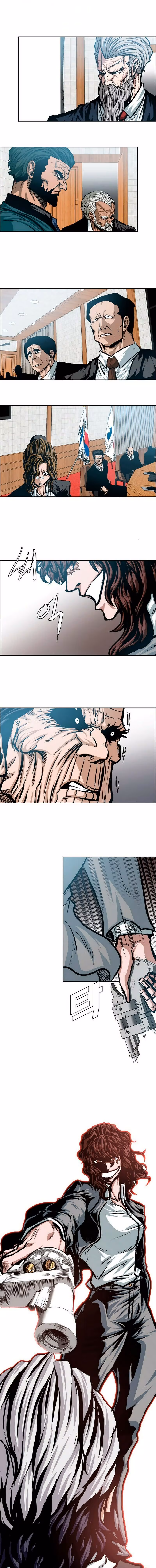 Mestre da Espada no Telhado Capítulo 86 Página 13