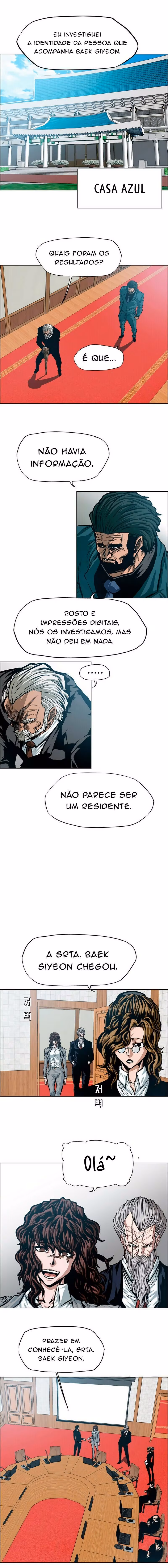 Mestre da Espada no Telhado Capítulo 86 Página 3
