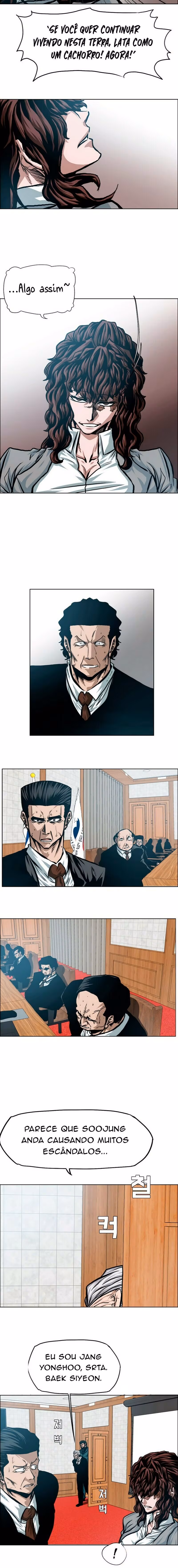 Mestre da Espada no Telhado Capítulo 86 Página 7