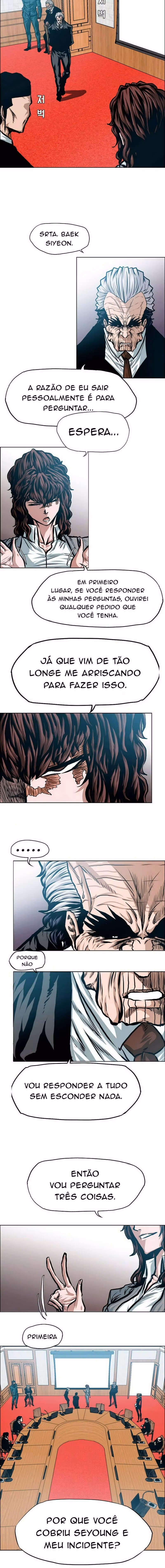 Mestre da Espada no Telhado Capítulo 86 Página 9