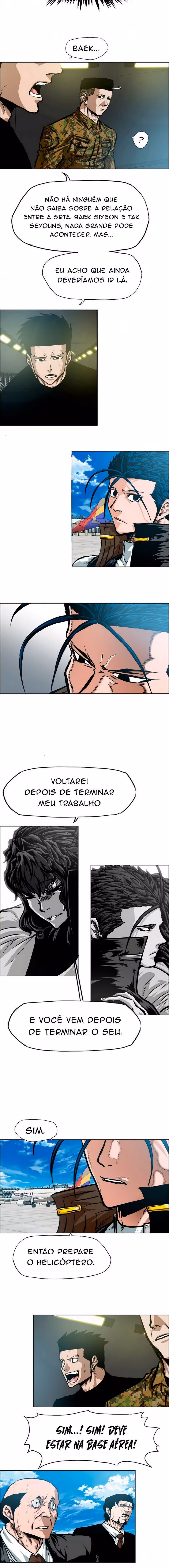 Mestre da Espada no Telhado Capítulo 87 Página 13