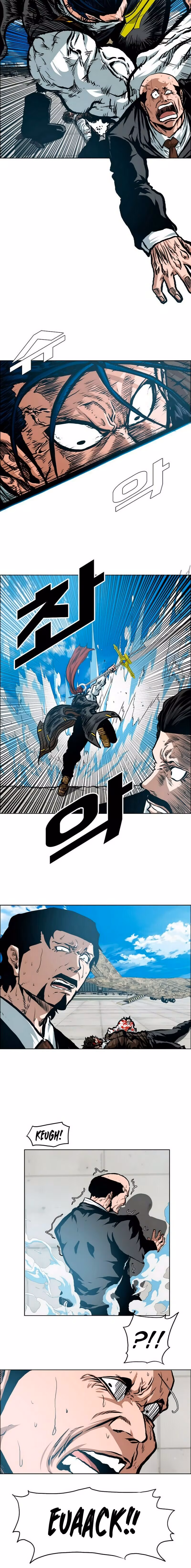 Mestre da Espada no Telhado Capítulo 87 Página 17