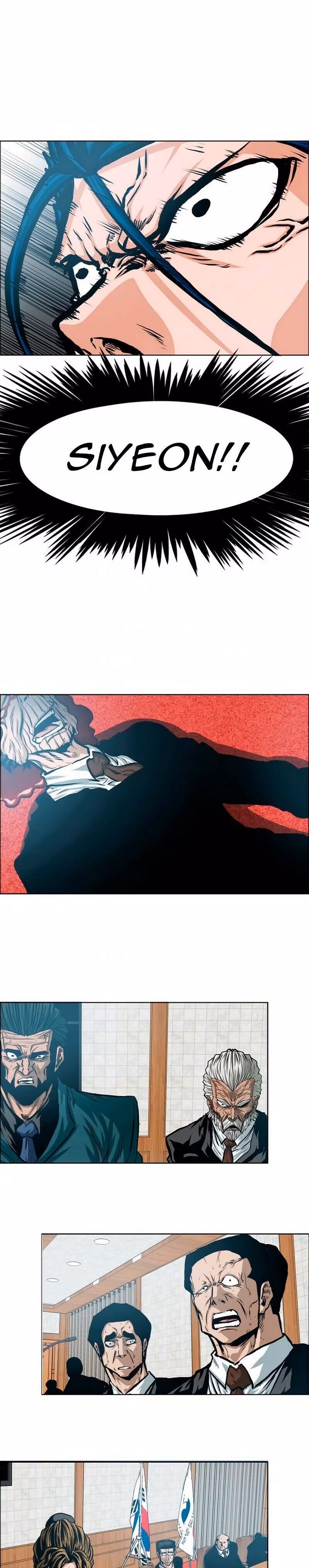Mestre da Espada no Telhado Capítulo 87 Página 22
