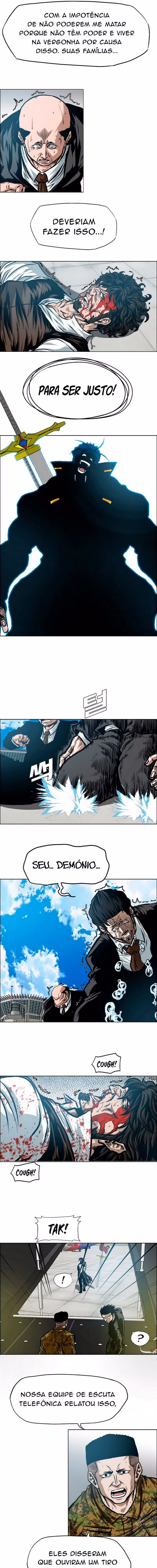 Mestre da Espada no Telhado Capítulo 87 Página 5