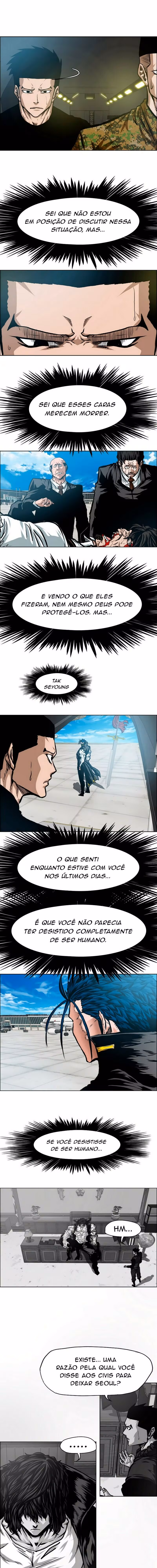 Mestre da Espada no Telhado Capítulo 87 Página 9